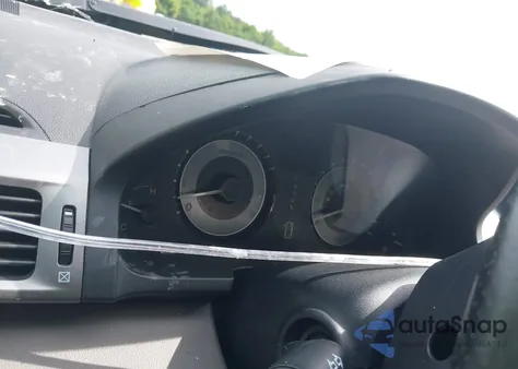 2012 Honda Odyssey Exl из США, поврежденный, VIN 5FNRL5H61CB033681